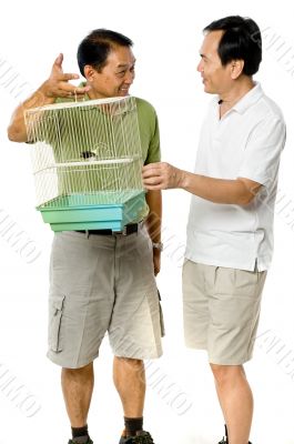 Discussing Birds