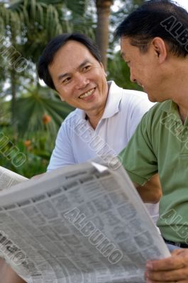 Friends With Paper