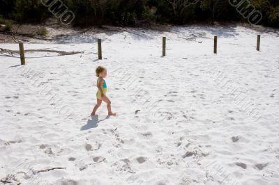 sea of sand