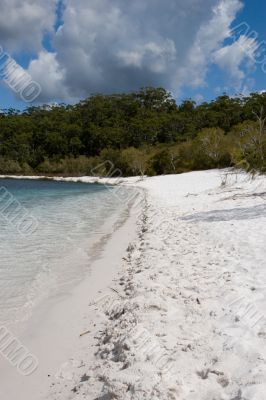 Frazer island