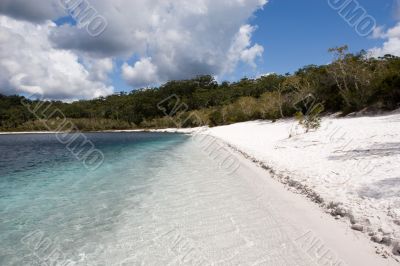 clear waters