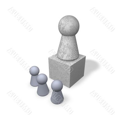 monument