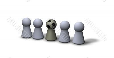soccer head