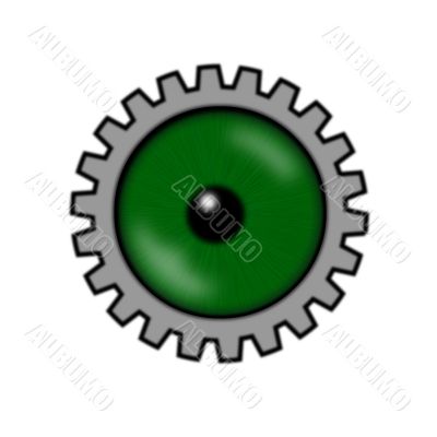 gear eye