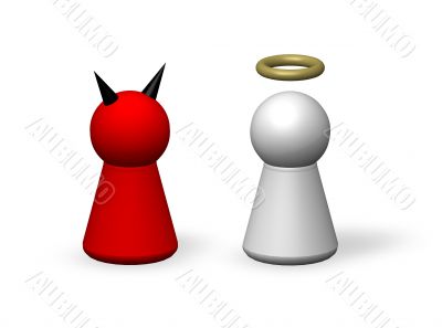 wee and evil