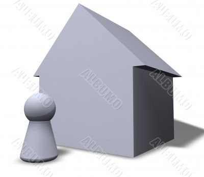 house