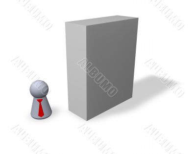 blank packing