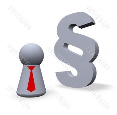 paragraph symbol