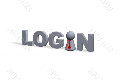 login