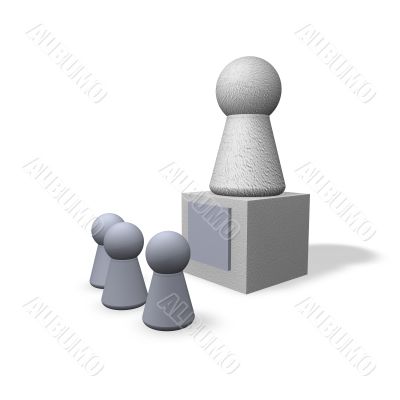 monument
