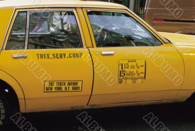 Yellow Taxi