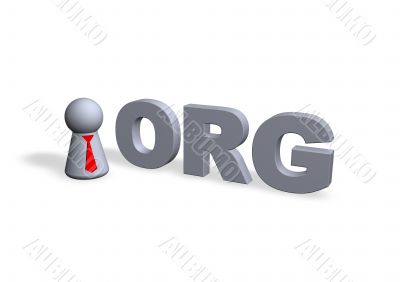 org domain
