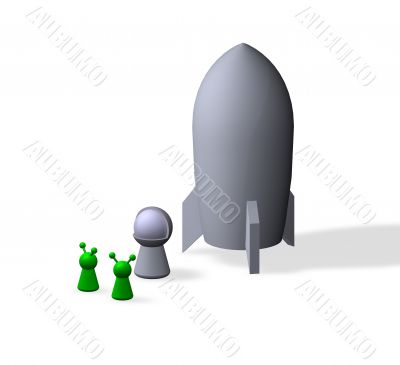 spaceman