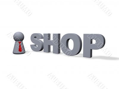 shop