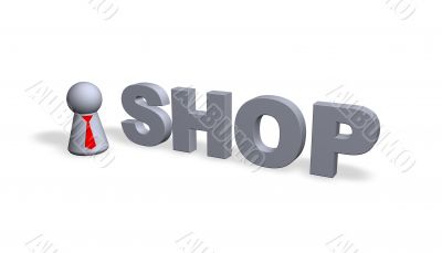 shop