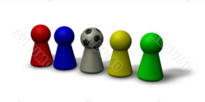 soccer head