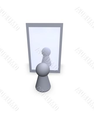 mirror