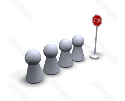 stop