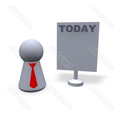 today