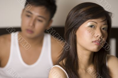 Couple In The Bedroom 1