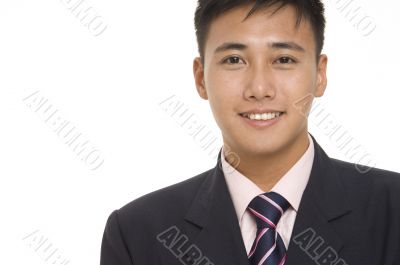 Asian Businessman 2