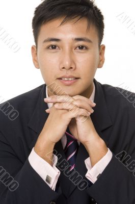 Asian Businessman 4