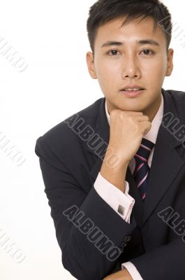 Asian Businessman 5