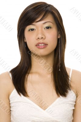 Asian Model 1