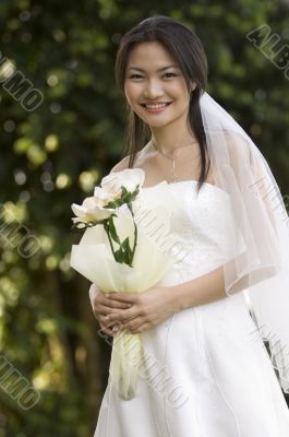 Outdoor Bride 2