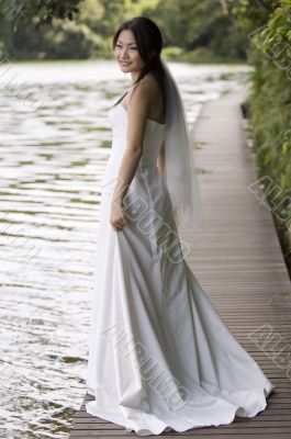 Outdoor Bride 5