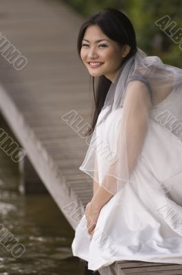 Outdoor Bride 6