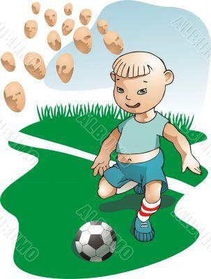 Football-boy
