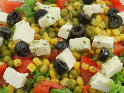 greek salad