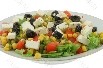 greek salad