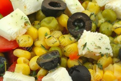 greek salad