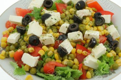 greek salad