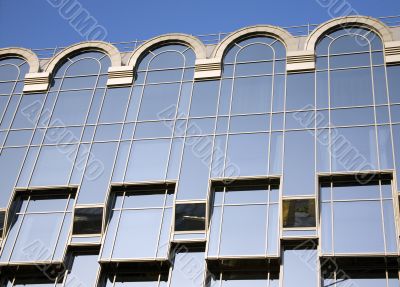 Architectural rhythm