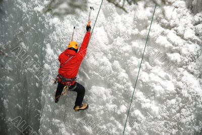 Ice Climber