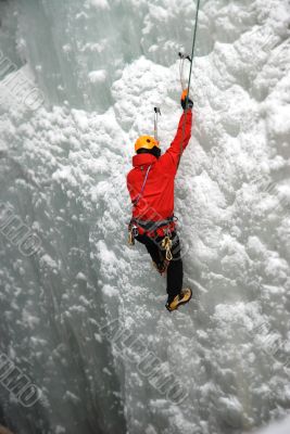 Ice Climber