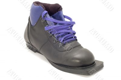 skiing boots