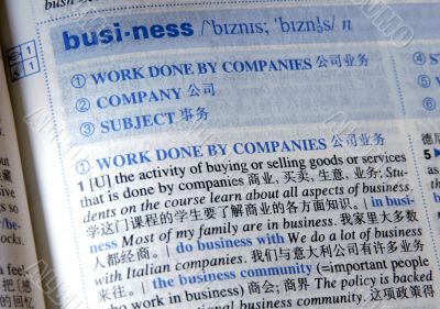 Business In China