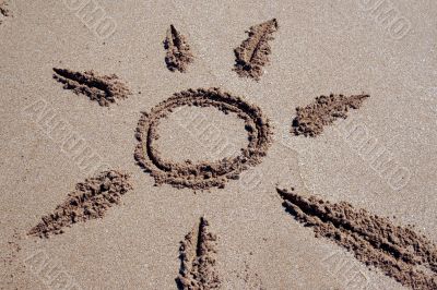 Sand Sun