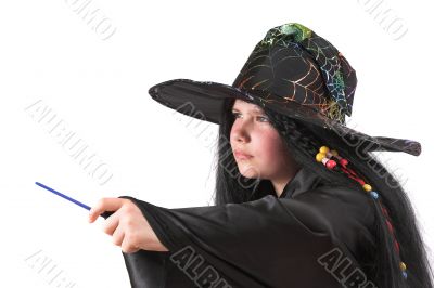 Little witch