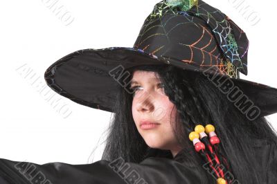 Little witch