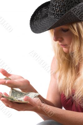 How much money do I have left?