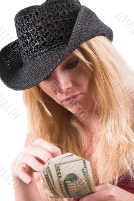 Counting the dollars