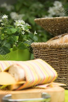 Picknick lunch