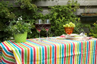 Table for two