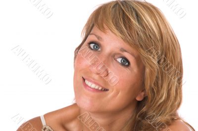 Pretty smile