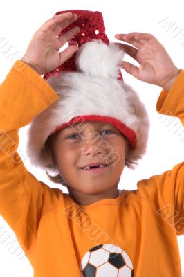 Santa hat